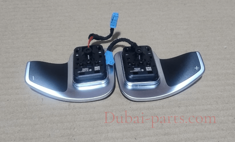 BMW X1 F25 STEERING SHIFTER WHEEL PADDLES - 9242983