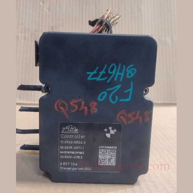 BMW F20 F21 F30 F31 ANTI LOCK BREAKING SYSTEM ABS PUMP CONTROL UNIT - 6857324