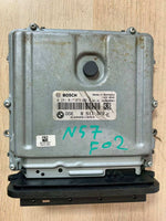 Load image into Gallery viewer, BMW 5 SERIES F07 3.0D N57 DIESEL ENGINE CONTROL UNIT ECU DDE 8511372
