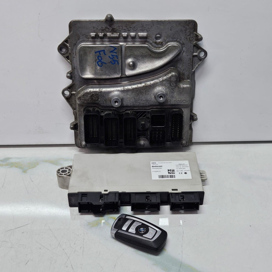 2012-2016 BMW F10 535i, F06 640i, and 740i N55 Engine Control Unit DME 8631748 