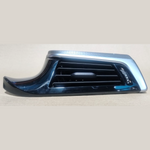 Load image into Gallery viewer, BMW G30 G31 G32 F90 RIGHT DASHBOARD AIR VENT GRILL TRIM RHD 9330858