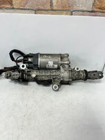 Load image into Gallery viewer, 2016 BMW 740i 7 Series G11 G12 Rear Axle Steering Actuator 6878970 OEM
