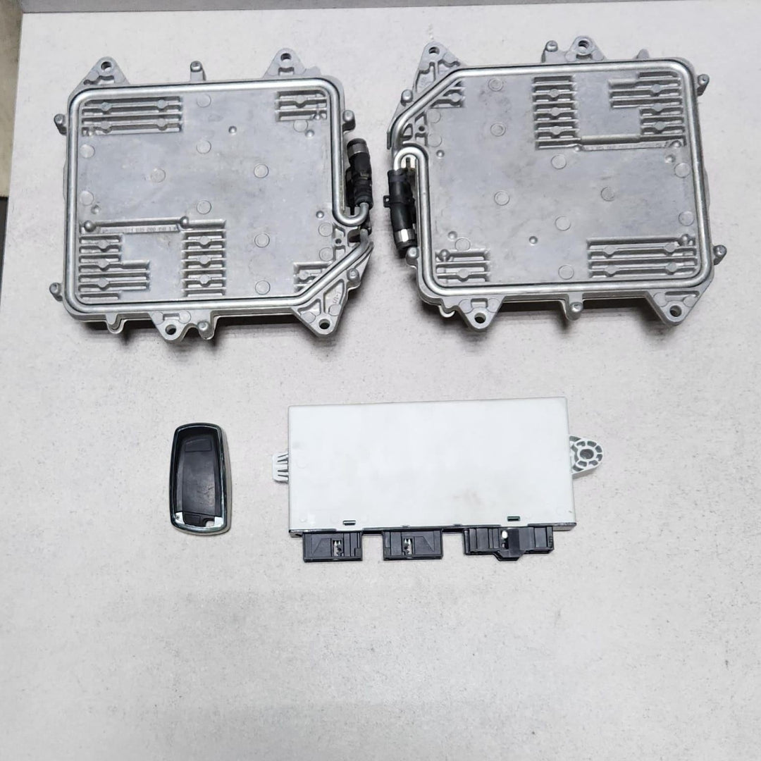 2014 2016 BMW 550i Engine Control Module7540739 650i X5 X6 750i N63 V8 twinturbo