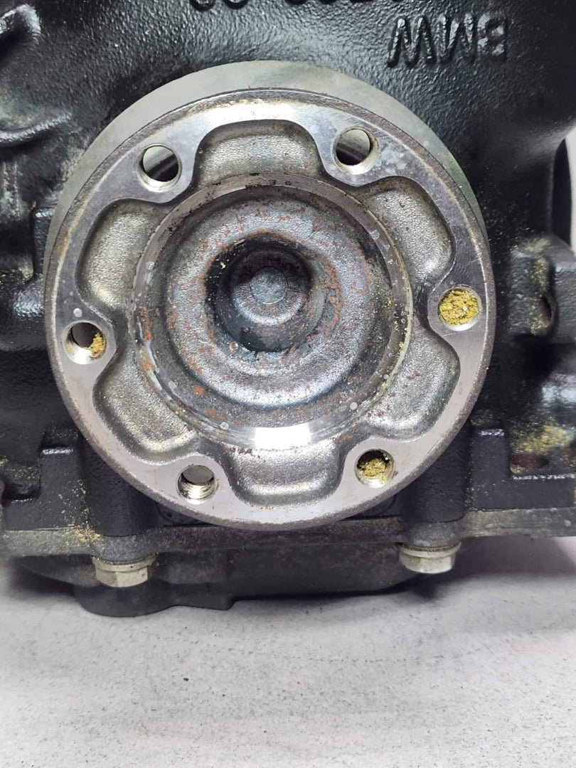 2012-2015 BMW X1 Rear Differential 7611129 X1 E84 RATIO 3.15