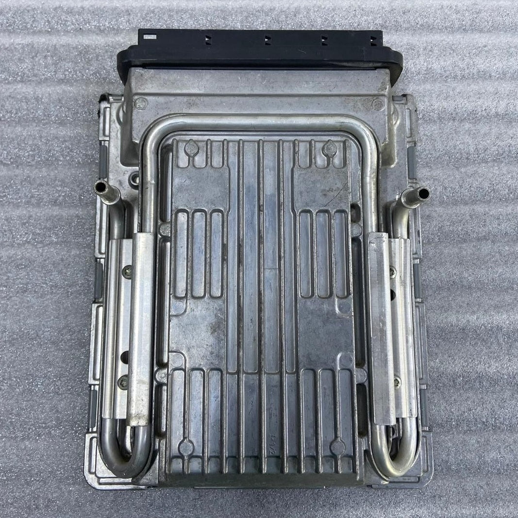 OEM BMW F02 N63 DME ENGINE CONTROL UNIT ECU ONLY MSD85.0 7613202 CONTINENTAL
