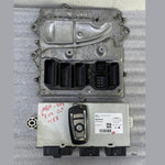 Load image into Gallery viewer, OEM BMW F07 N55 ENGINE COMPUTER CONTROL UNIT MODULE ECU SET 8639582-01