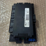 قم بتحميل الصورة إلى عارض الصور، OEM BMW X5 E70 Footwell ECU Light Control Unit Module FRM II Lear 9166667