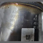 Load image into Gallery viewer, 2018-26 BMW X5 X6 X7 XM (LCI, V8 Hybrid) 4.4L V8 S68 Catalytic Converter 5A2A119