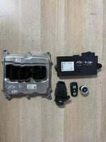 Bild in die Galerieansicht laden, 2012 BMW X1 E84 N20 Engine Control Unit ECU set +  cas3 + 2keys - 8603576