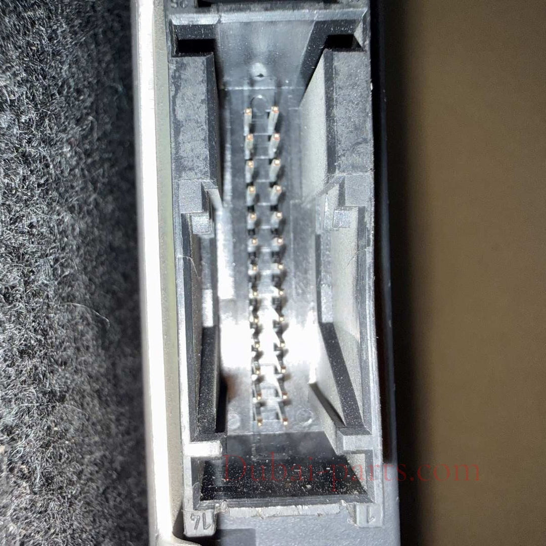 2010-2013 BMW 528i, 535i, 550i, 640i, 650i, 750i Footwell Control Module 9273629
