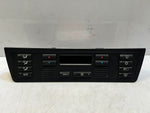 Load image into Gallery viewer, 2001-2006 BMW X5 E53 A/C Climate Control Panel UNIT 6972165 OEM