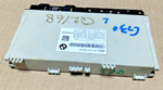 Load image into Gallery viewer, OEM Front Memory Seat Control Module BMW G12 740e 740i 750i B7 M760i 7471370