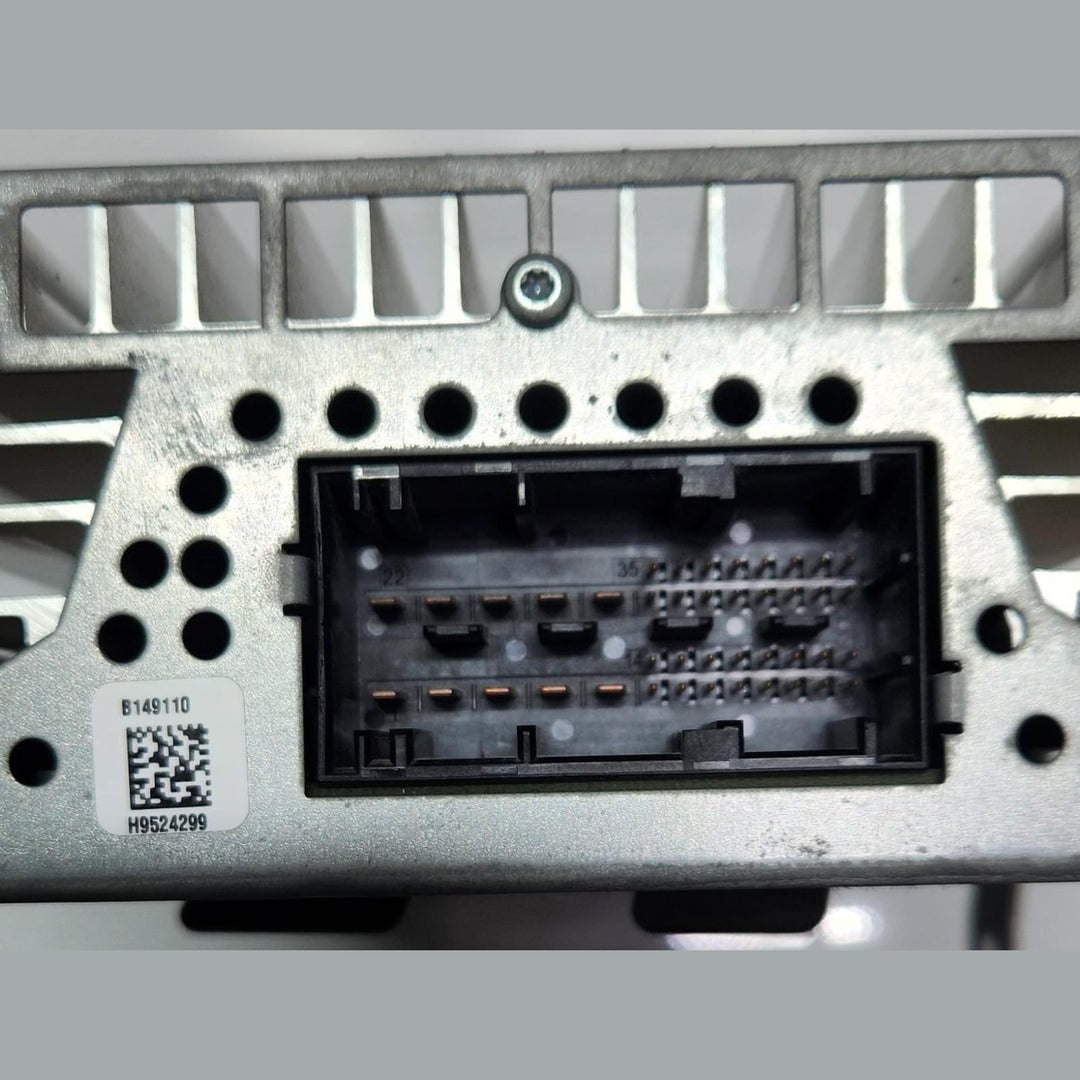 2013-2019 BMW X5 F15 HIFI Audio Amplifier Harman Becker 9321075 OEM