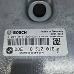 Load image into Gallery viewer, 2006-2013 BMW X5 E70 3.0 N57 Engine Control Unit DDE ECU KEY SET 8517016 OEM