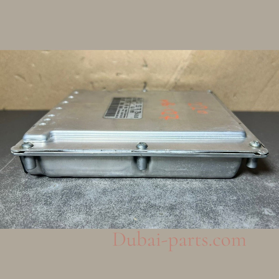 01-06 Mercedes W220 S-Class Engine Control Module Unit ECM ECU A113 1537679 OEM
