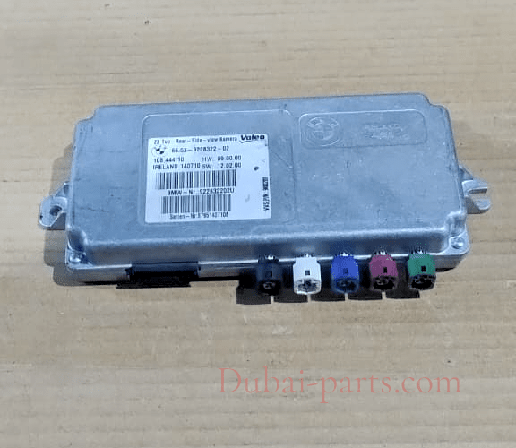 BMW OEM F10 F11 F12 SURROUND VIEW TOP REAR SIDE CAMERA CONTROL MODULE -9228322