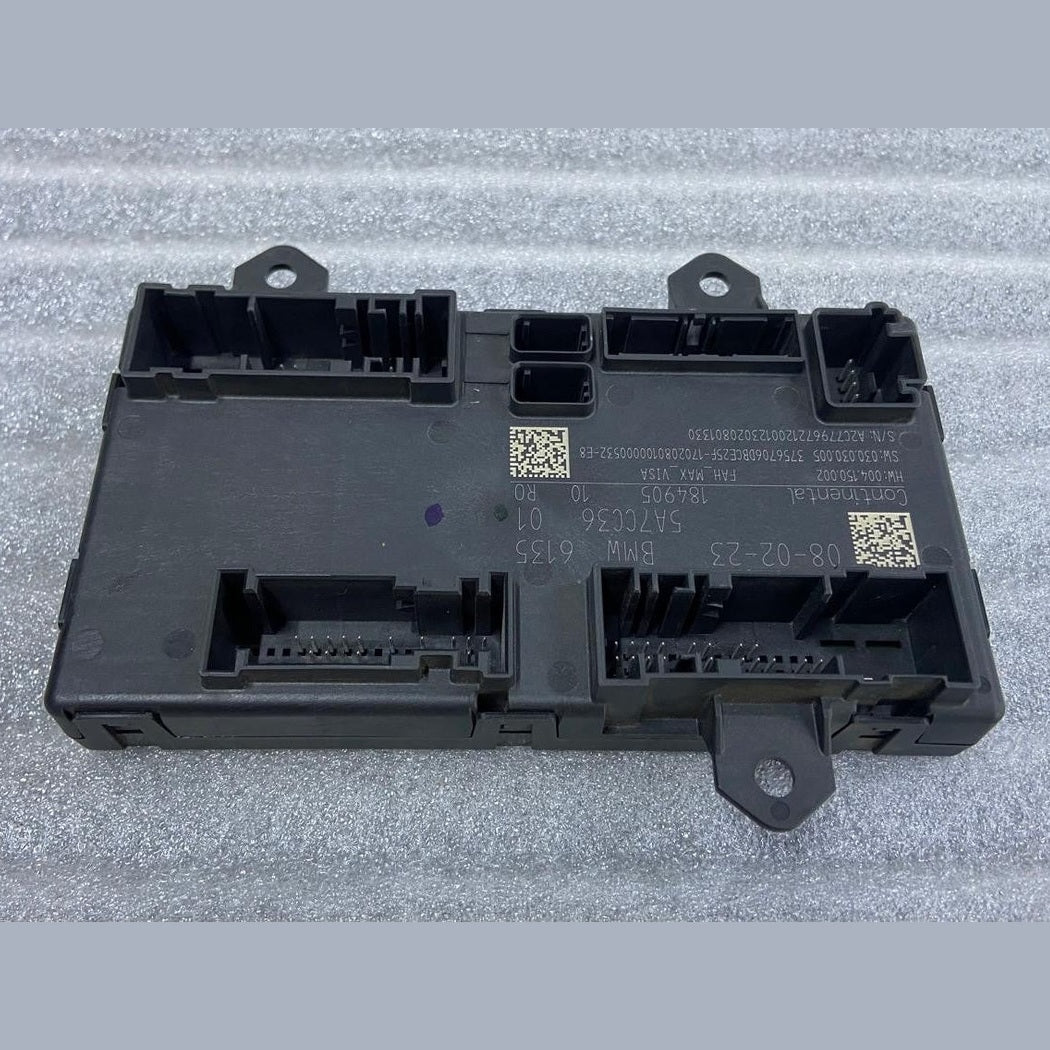 OEM BMW G70 REAR DOOR DRIVER SIDE CONTROL UNIT 5A7CC36 CONTINENTAL BRAND NEW