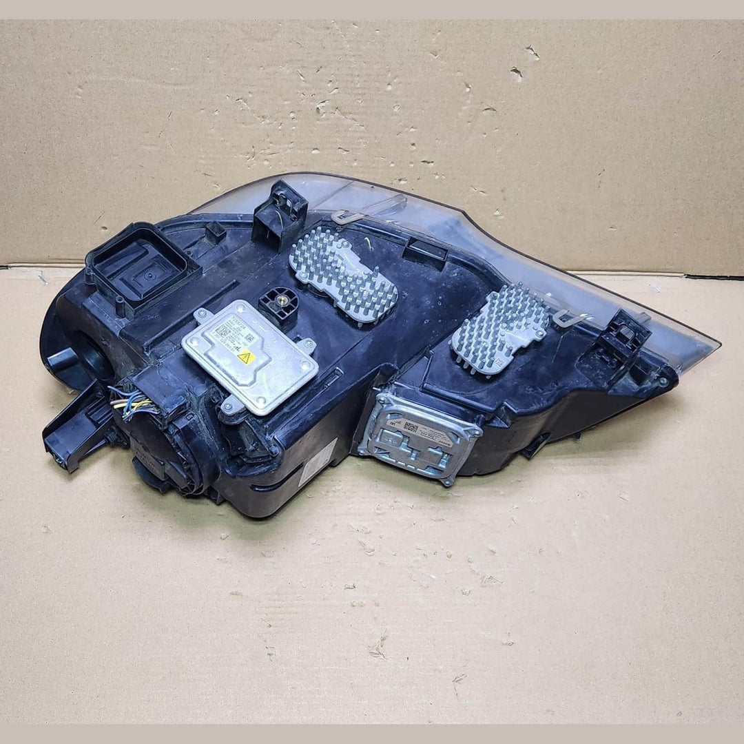 7221894 BMW Headlight X5 E70 Facelift right headlight assembly 2012