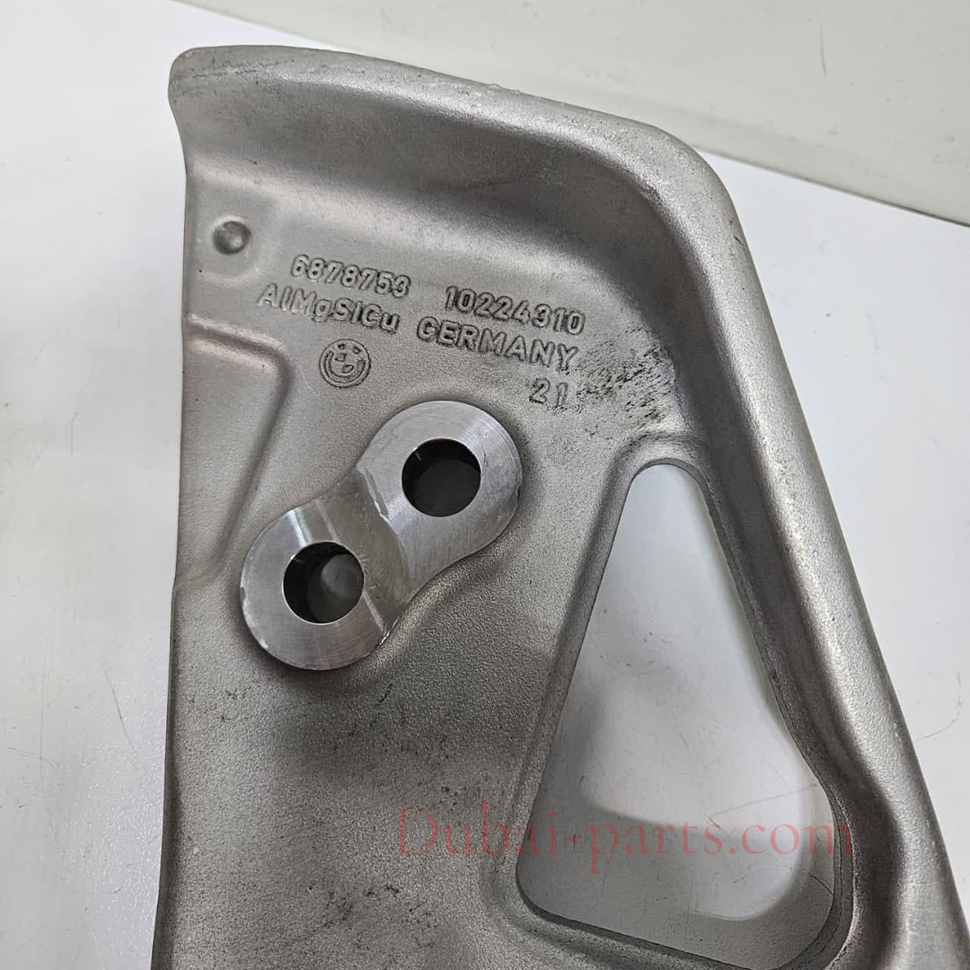 2019-2025 BMW X5 G05, X6 G06 X7 Front Axle Support Left Crash Wedge 6878753