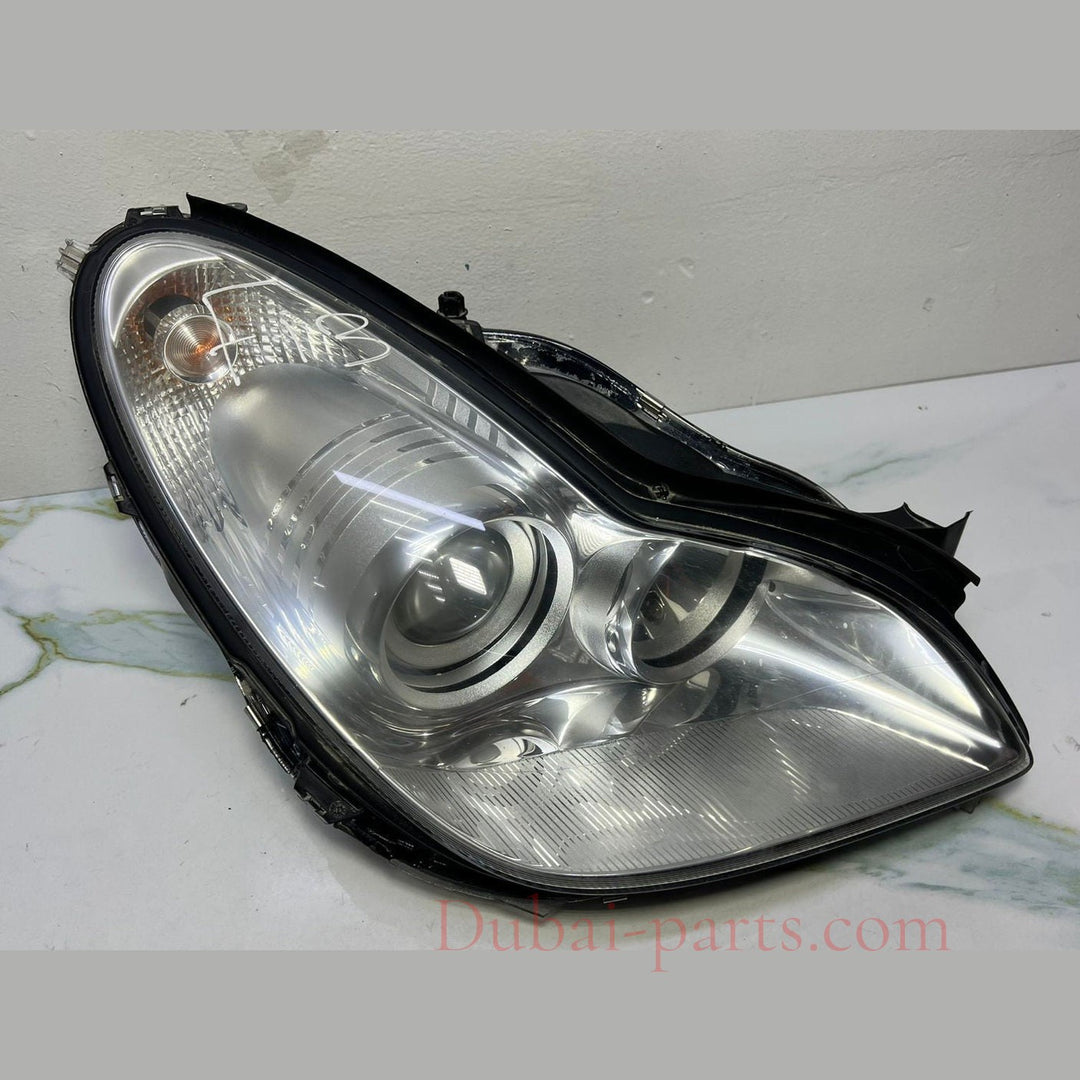 06-10 Mercedes W219 CLS-Class CLS350 Front Right Side Head light Headlamp OEM