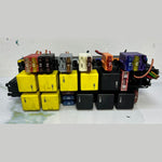 Load image into Gallery viewer, Mercedes-Benz W220 CL55 AMG Front SAM Module Relay Fuse Box A032 5458232 OEM
