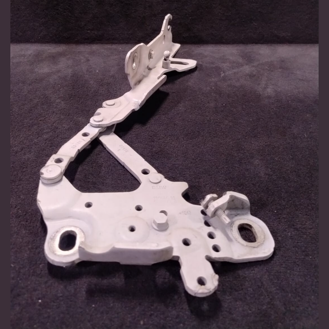 OEM BMW F30 BONNET LEFT RIGHT SIDE HOOD HINGES SET  1398961