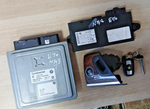 قم بتحميل الصورة إلى عارض الصور، BMW E70 N52 DME MSV80.0 ECU Engine Control Unit Kit 5WK91136 OEM 7594483