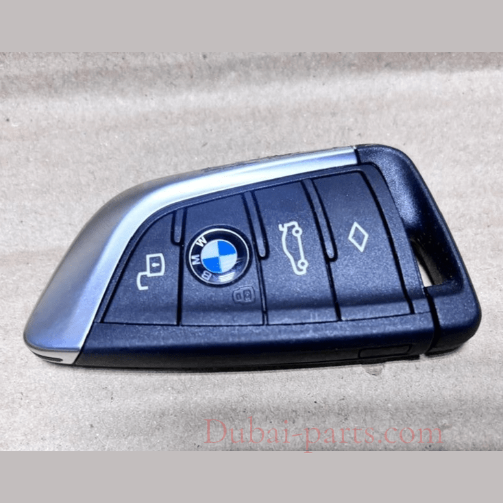 BMW F44 218i B38 22-04-2022 ENGINE CONTROL UNIT RHD  COMPLETE SET- (5A57780)