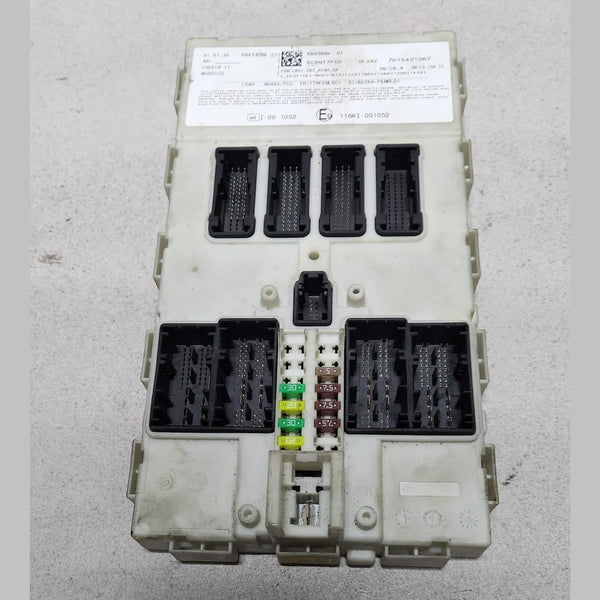 BMW F30 F31 Front Electronic Module 6843899 OEM