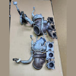 Bild in die Galerieansicht laden, 7850278/7850279  BMW M3 S55 Turbocharger M3 M4 F80 F82 F83 2015-2021