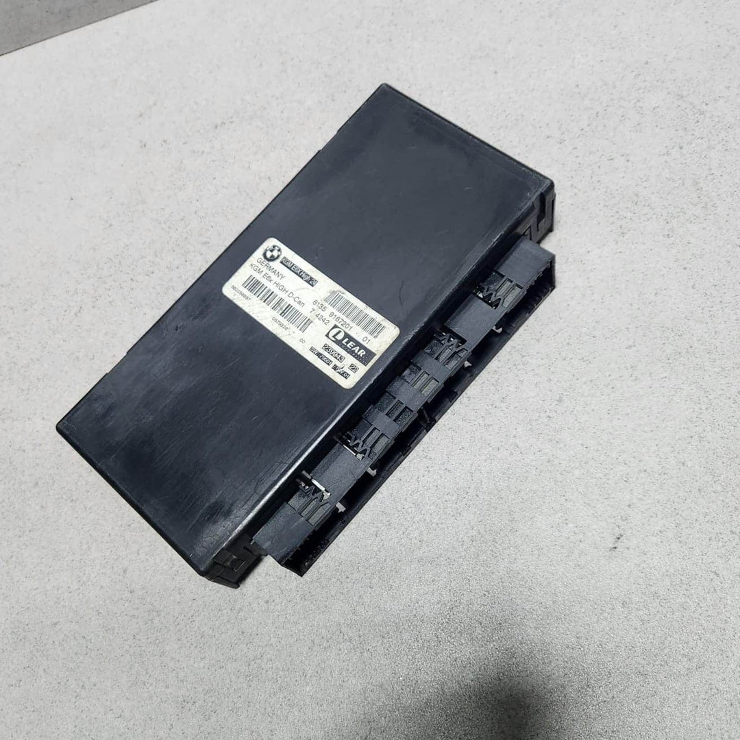 2008-2010 BMW 528i Body Gateway Control Module 9167201 E60 E61 5 Series