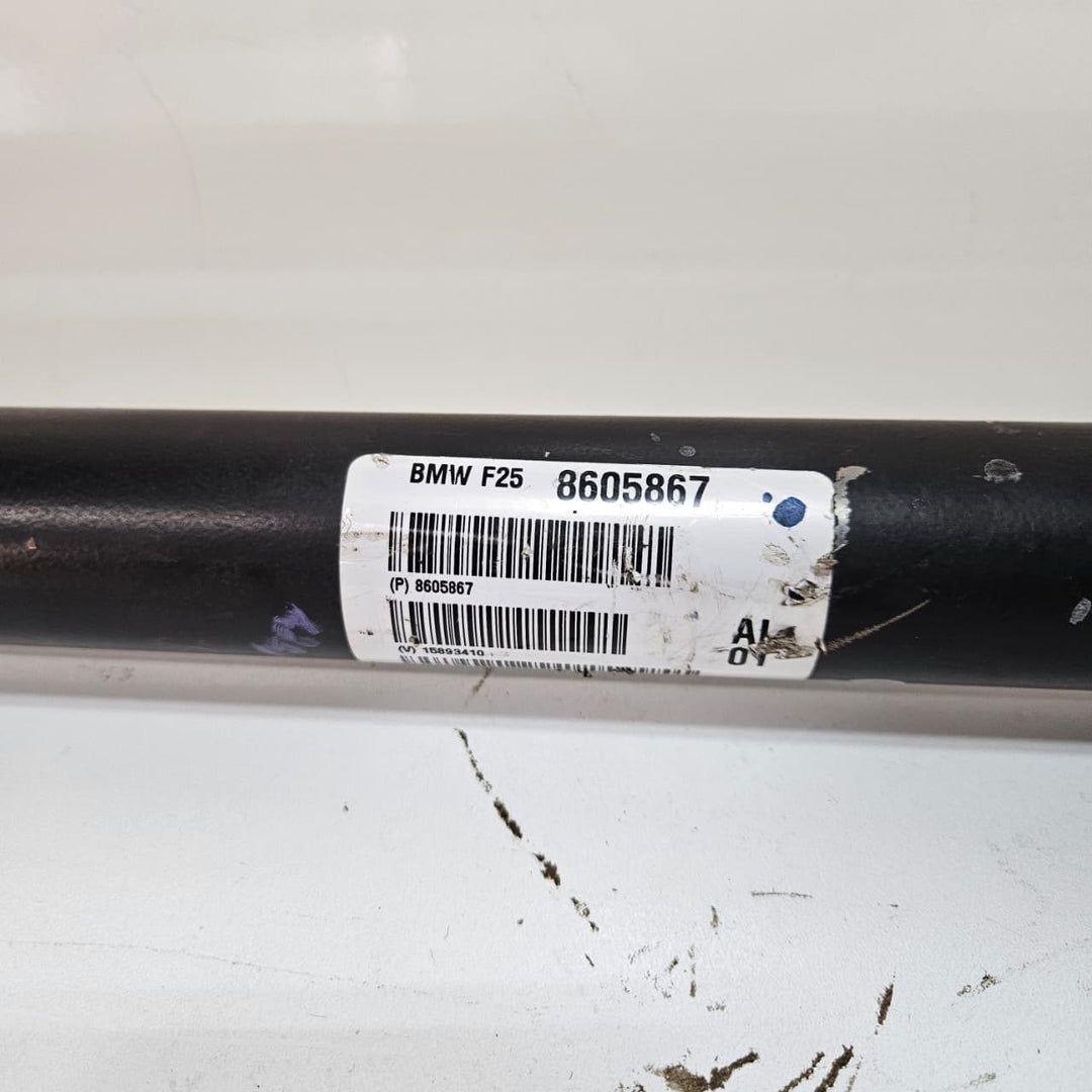 2011-2017 BMW X3 F25 Front Drive Shaft 8605867