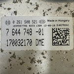 Load image into Gallery viewer, OEM BMW F20 F30 F10 F11 X3 F25 N20 ENGINE CONTROL UNIT ECU ONLY 7644748 BOSCH