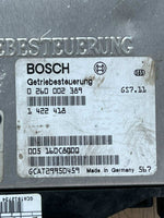 Bild in die Galerieansicht laden, 1995 BMW 525i Transmission Control Unit 1422418 E34 525i and E38 7 Ser