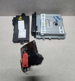 Load image into Gallery viewer, 2009-2014 BMW X5 E70 LCI DIESEL Engine Control Unit 8512407 E70 E90 335D ECU SET