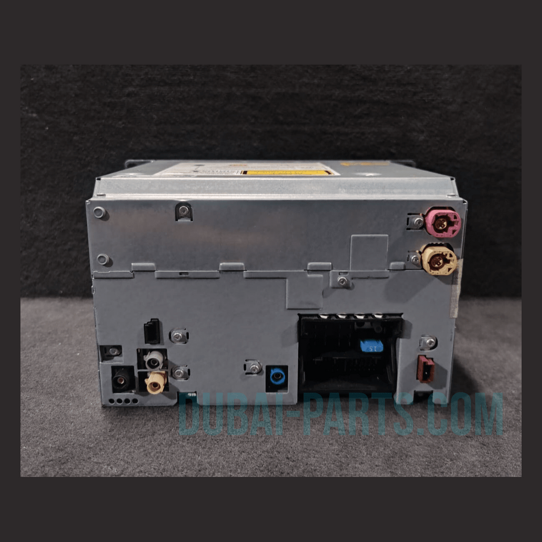 BMW F20 GENUINE NAVIGATION  HEAD UNIT  STERIO RECIVER MULTIMEDIA RADIO - 9286467
