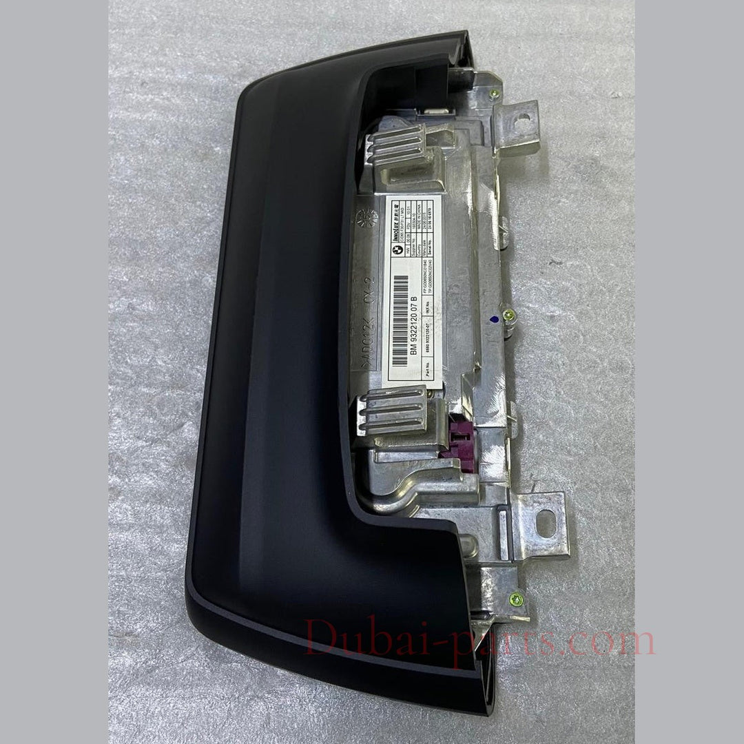 OEM BMW F30 F31 F32 F33 F34 Central Information Display Screen CID 6.5" 9322120