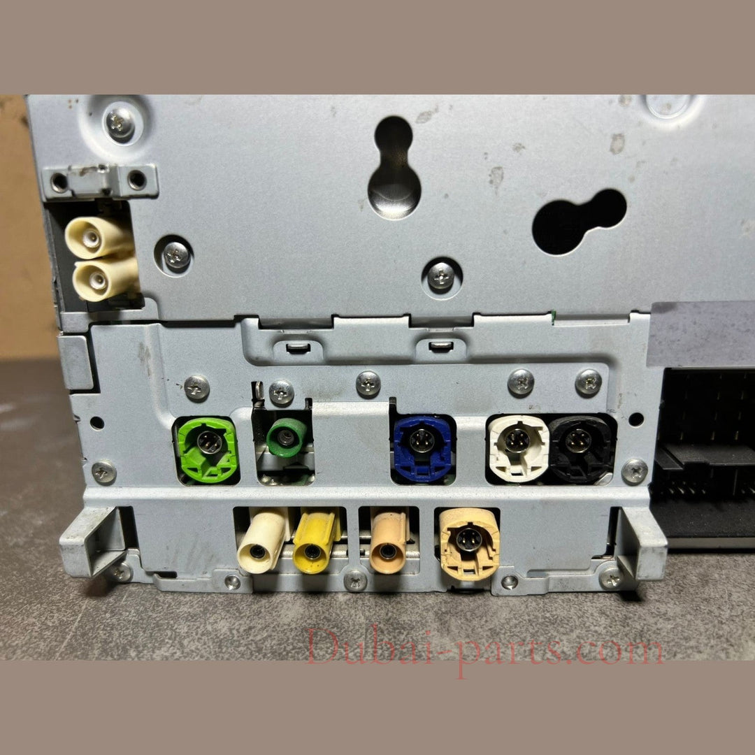 14–16 Mercedes-Benz W218 CLS Radio Audio Head Unit CD Player A218 9005607 OEM