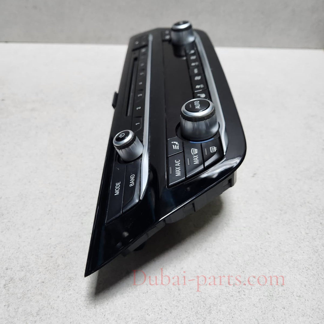 2018 BMW 540d xDrive Climate Control Switch Panel 6999402 530i 540i G30