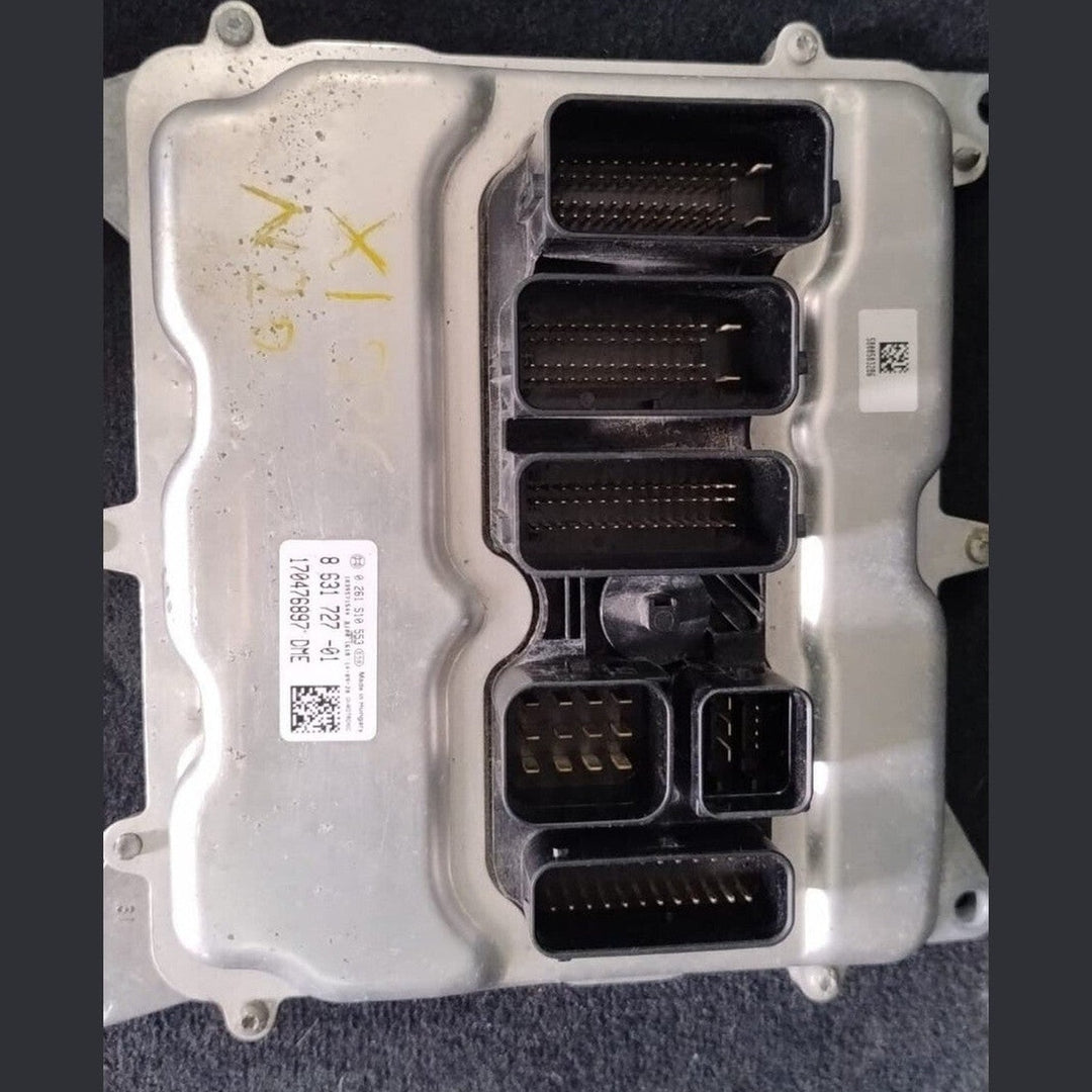 8631727  BMW X1 Series E84 2014 Engine Control Unit 0261s10553 01 170238295 DME