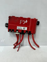 قم بتحميل الصورة إلى عارض الصور، 12-16 BMW 328i  F30 F31 F34 Battery Power Distribution B+ FUSE Box 9227752 OEM