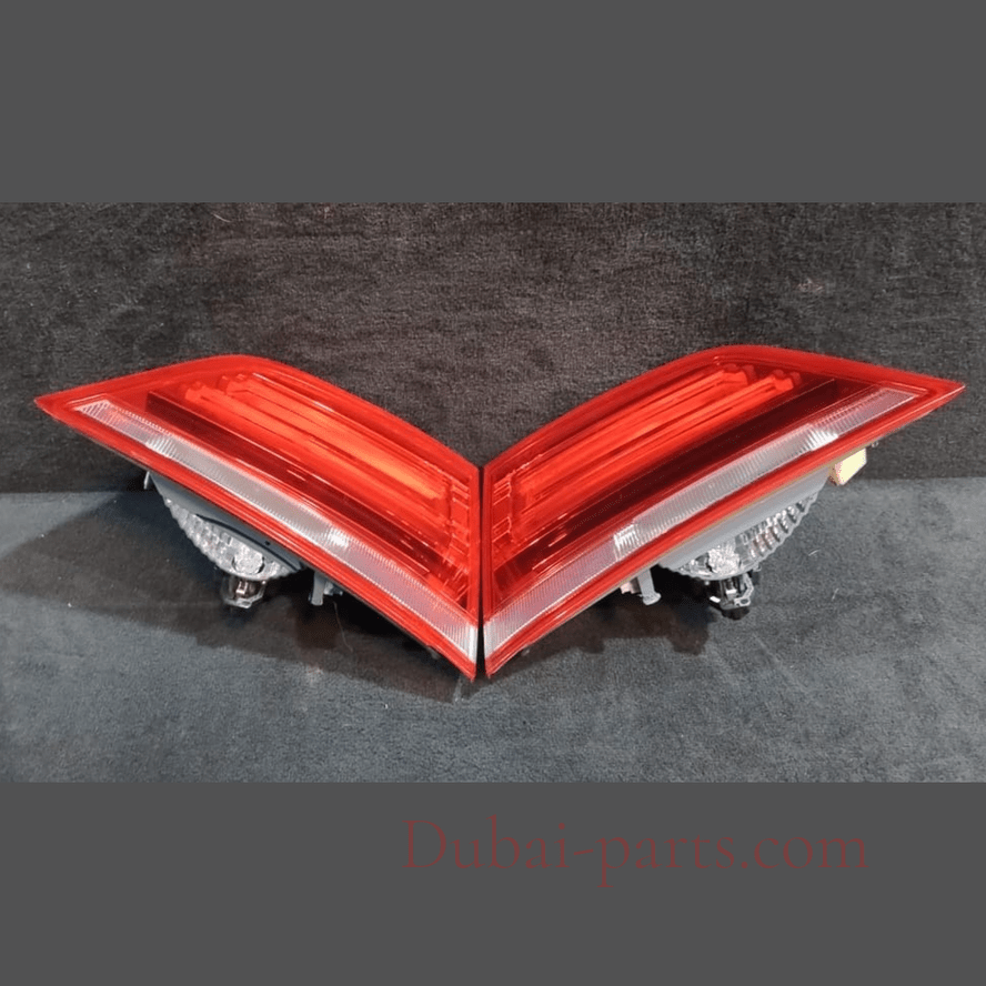 BMW X3 F25 GENUINE TYC TRUNK LED TAIL LIGHT LED REAR PAIR  7217314_7217313