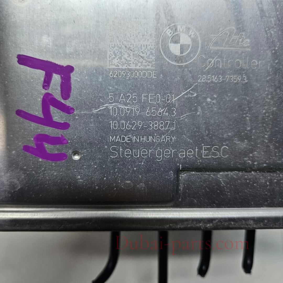 OEM BMW F40 F44 ABS Brake Pump Assembly 5A25FE0