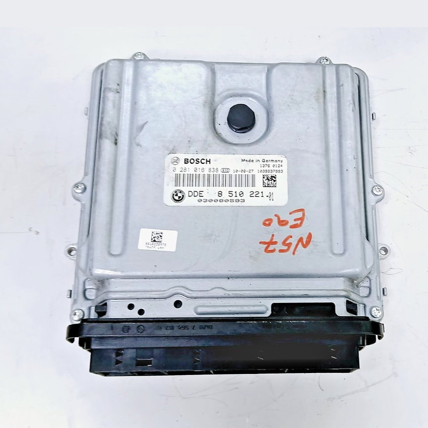 BMW 3 SERIES E90 E91 E92 E93 N57 ENGINE CONTROL UNIT ECU MODULE DDE 8510221