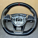 Load image into Gallery viewer, Mercedes W166 AMG Steering Wheel Multi Function Sport Assembly &amp;Paddle Shifts
