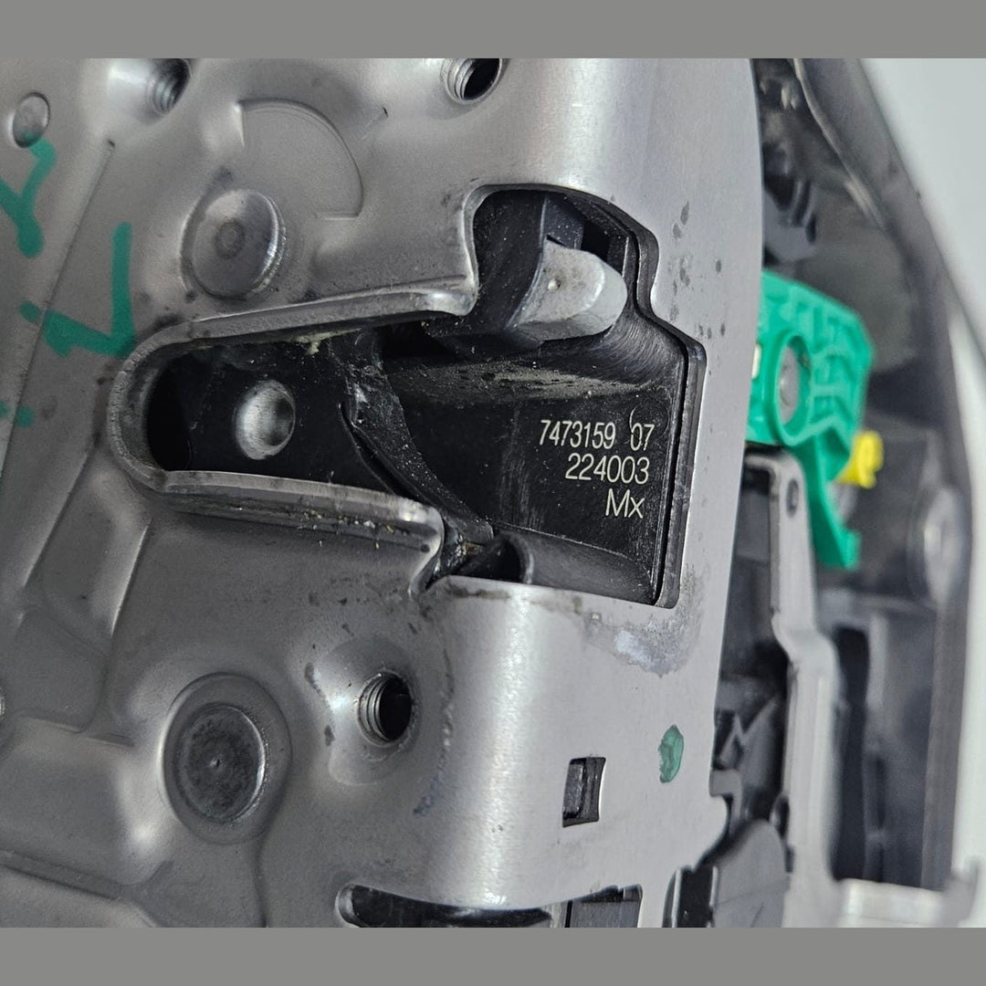 BMW X3 X4 G01 G02 F97 F98 DOOR LOCK ASSEMBLY REAR LEFT PASSENGER SIDE 7473159