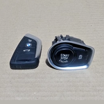 قم بتحميل الصورة إلى عارض الصور، BMW X1 F48  B47 ENGINE CONTROL UNIT ECU SET WITH KEY - 8470176