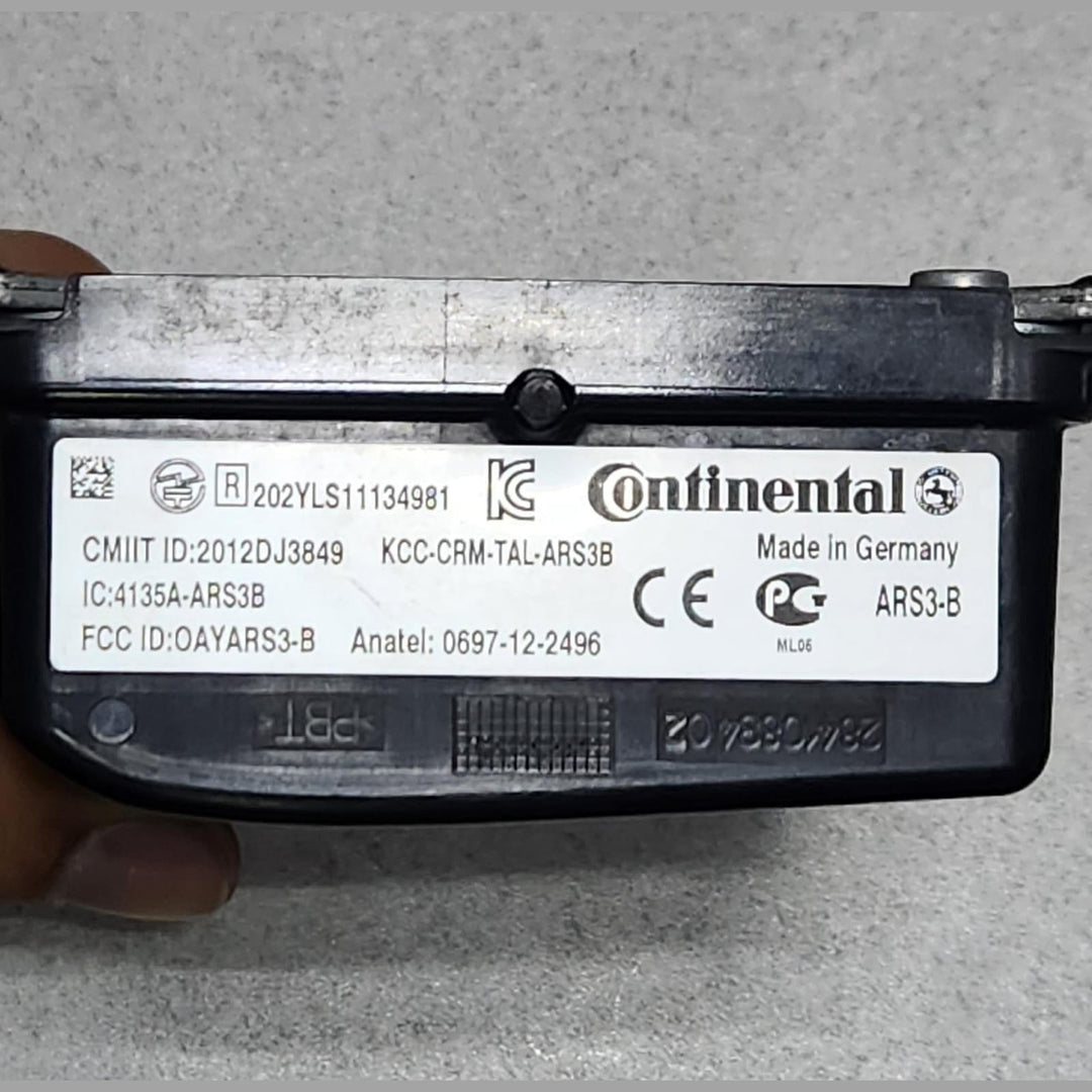 BMW Adaptive Cruise Control Radar Sensor 6865789 F30 F32 F34 F36 and X5 F15 OEM