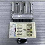 Bild in die Galerieansicht laden, OEM BMW G30 HYBRID B48 ENGINE CONTROL UNIT ECU SET 5A53262 BOSCH