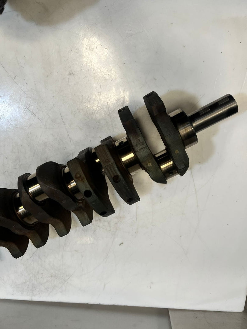 BMW 325i E46 X5 Z4 E39 E53 B25 3-Series M54 2.5L Engine Crankshaft 1432274